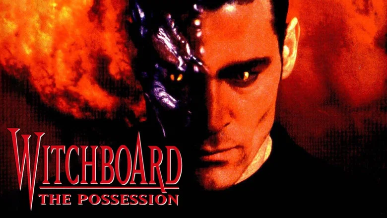 Witchboard III: The Possession screenshot 4