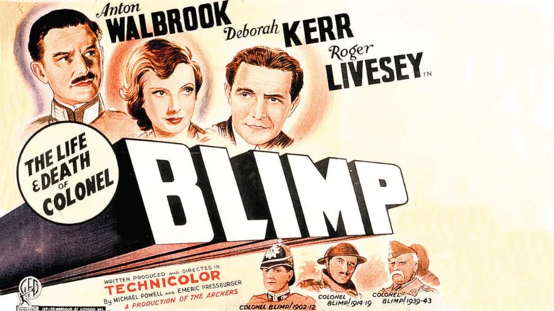 The Life and Death of Colonel Blimp screenshot 8