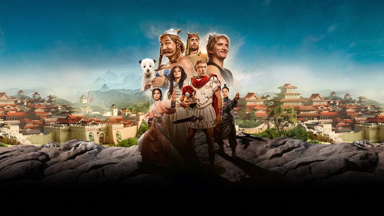 Asterix & Obelix: The Middle Kingdom screenshot 2