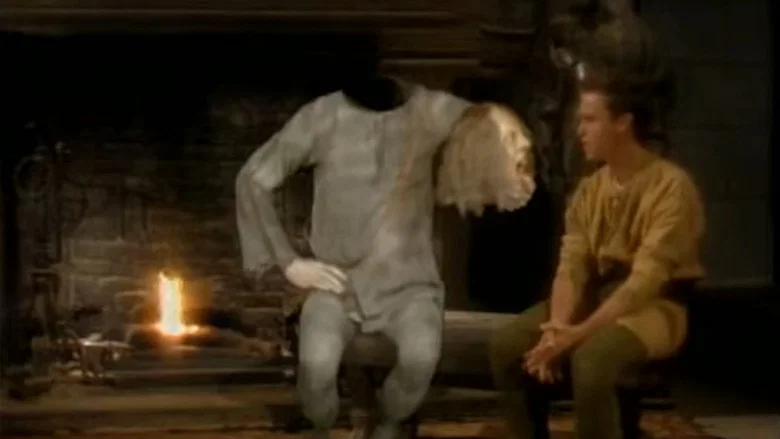 The Boy Who Left Home to Find Out About the Shivers screenshot 4