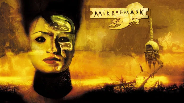 MirrorMask screenshot 5