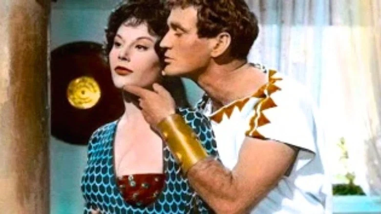 Colossus and the Amazon Queen screenshot 1