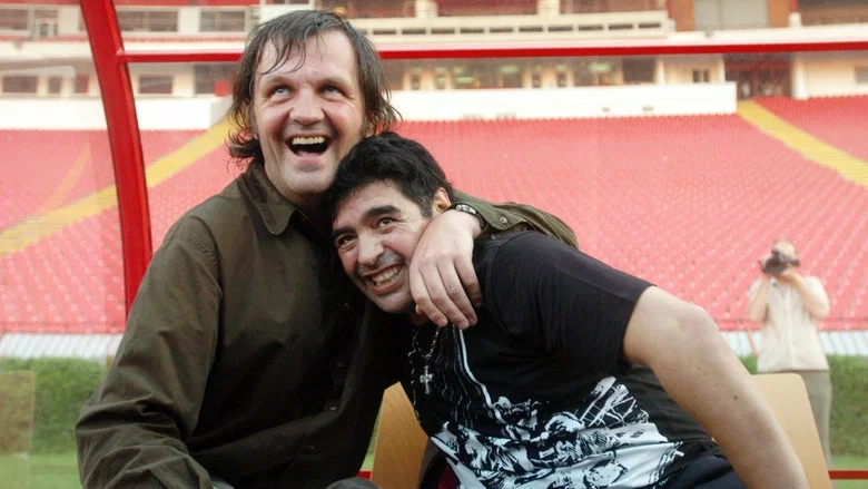 Maradona by Kusturica screenshot 2