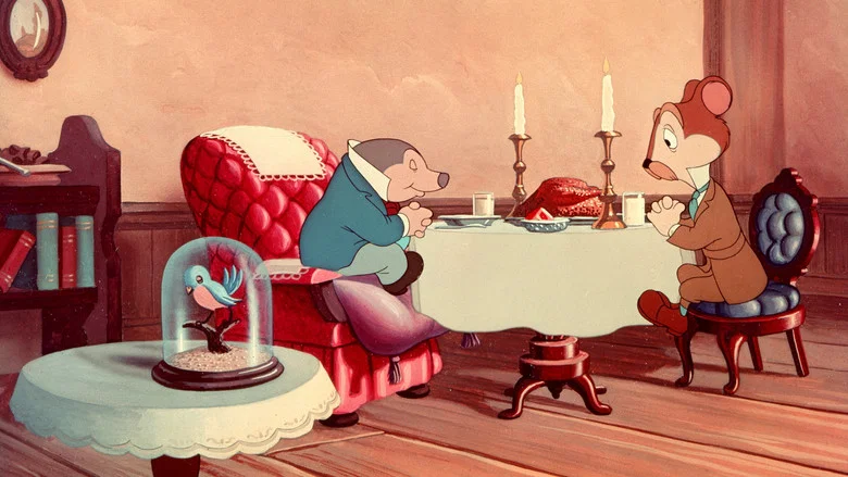 The Adventures of Ichabod and Mr. Toad screenshot 6