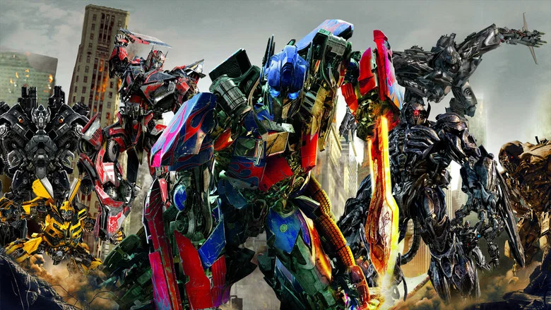 Transformers: Dark of the Moon screenshot 7