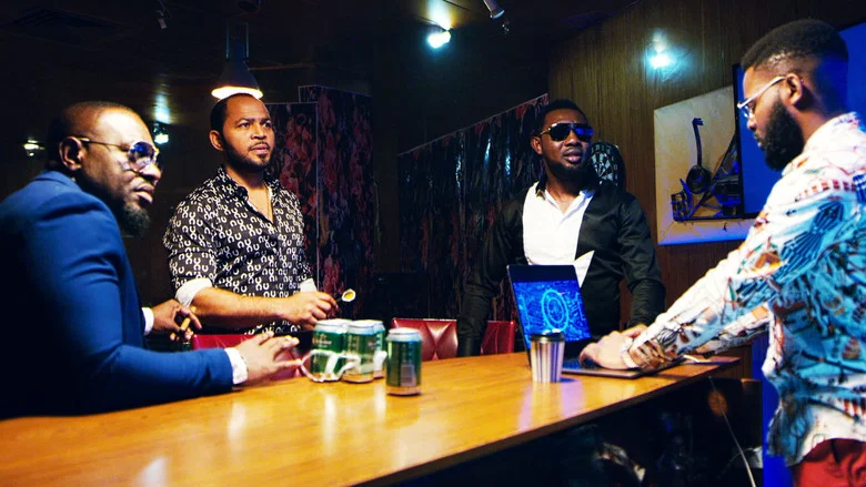 Merry Men: The Real Yoruba Demons screenshot 1