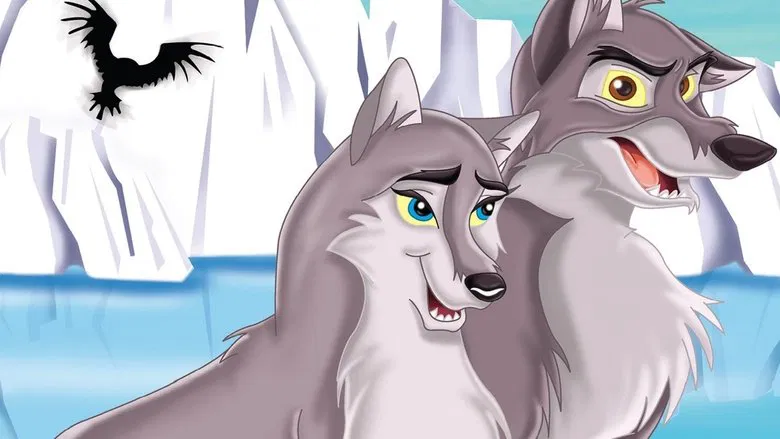 Balto: Wolf Quest screenshot 1