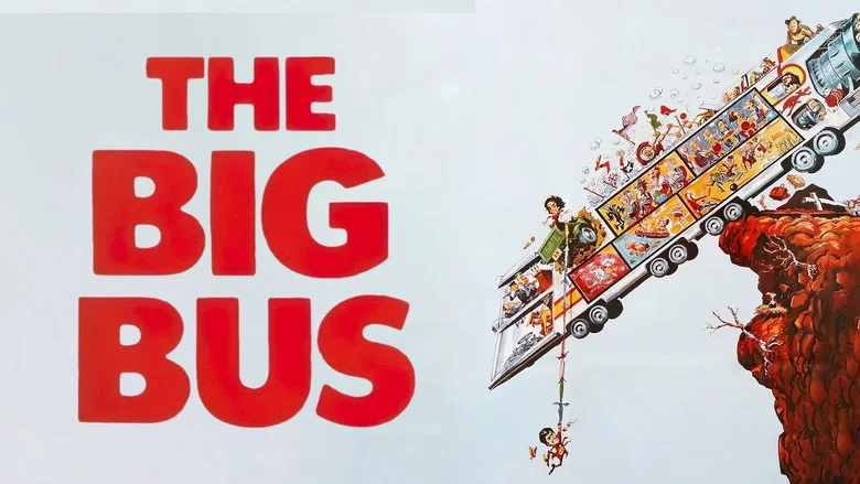 The Big Bus screenshot 4