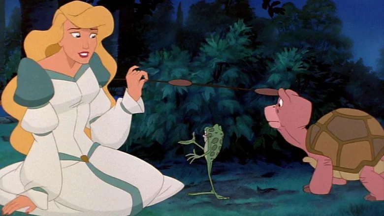 The Swan Princess screenshot 3
