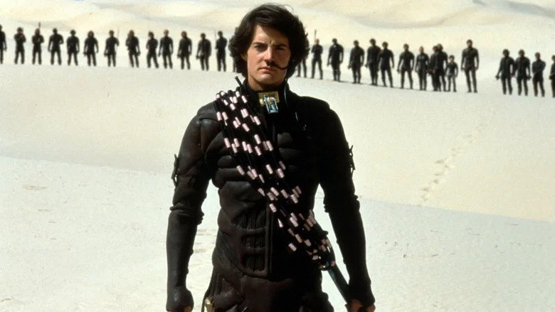 Dune screenshot 2