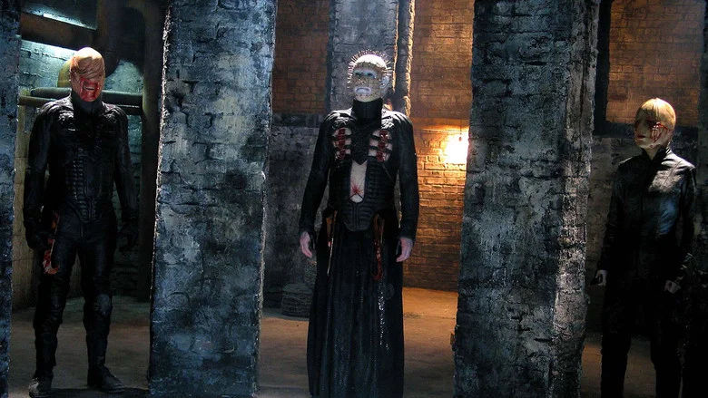 Hellraiser: Deader screenshot 2