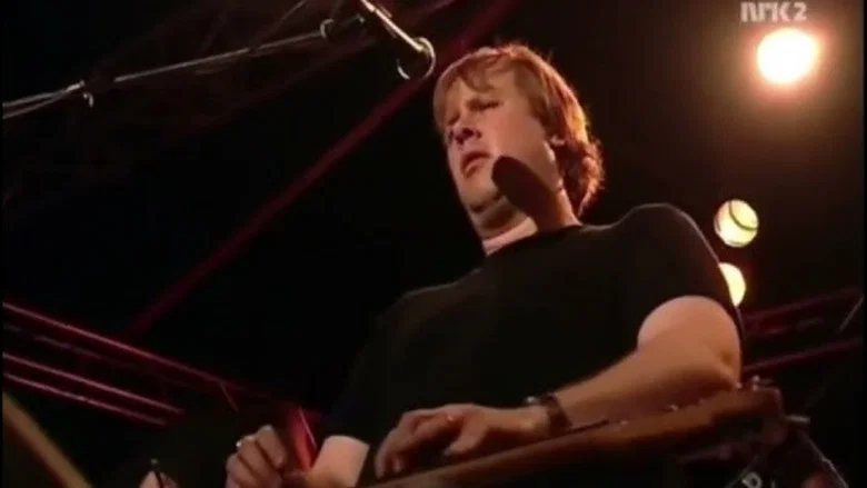 The Jeff Healey Bluesband - Live Blues Festival Norway 2006-08-05 screenshot 1