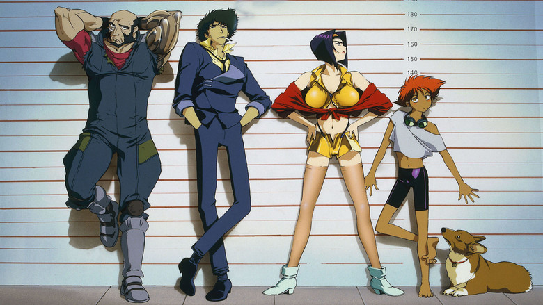Cowboy Bebop: The Movie screenshot 5