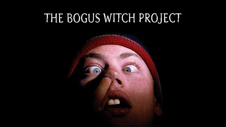 The Bogus Witch Project screenshot 1