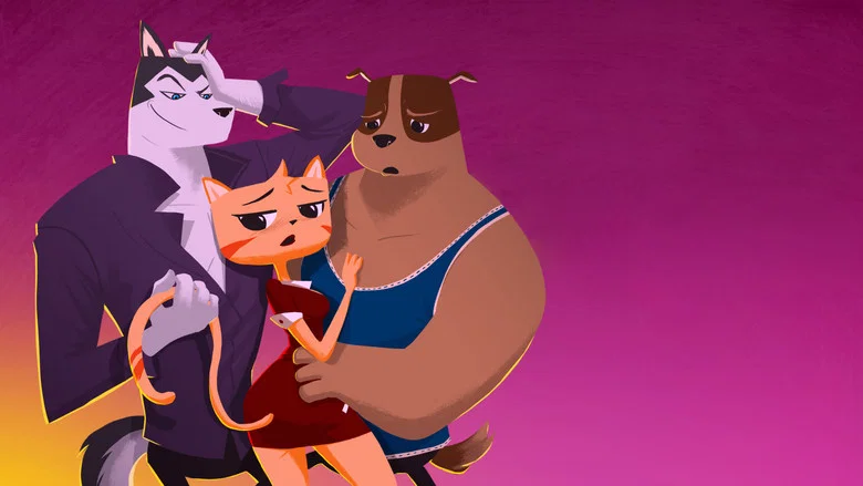 You Animal! The Nimfa Dimaano Story screenshot 1