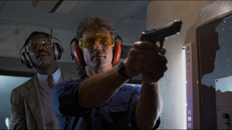 Lethal Weapon screenshot 7