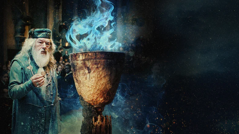 Harry Potter and the Goblet of Fire screenshot 1