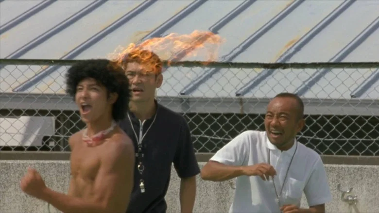 Waterboys screenshot 6