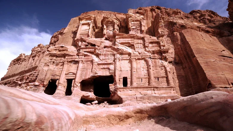 Petra: Secrets of the Ancient Builders screenshot 1