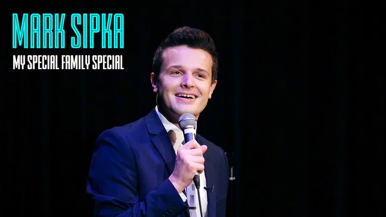 Mark Sipka: My Special Family Special screenshot 2
