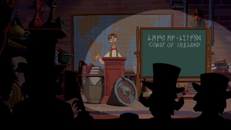 Atlantis: The Lost Empire screenshot 7