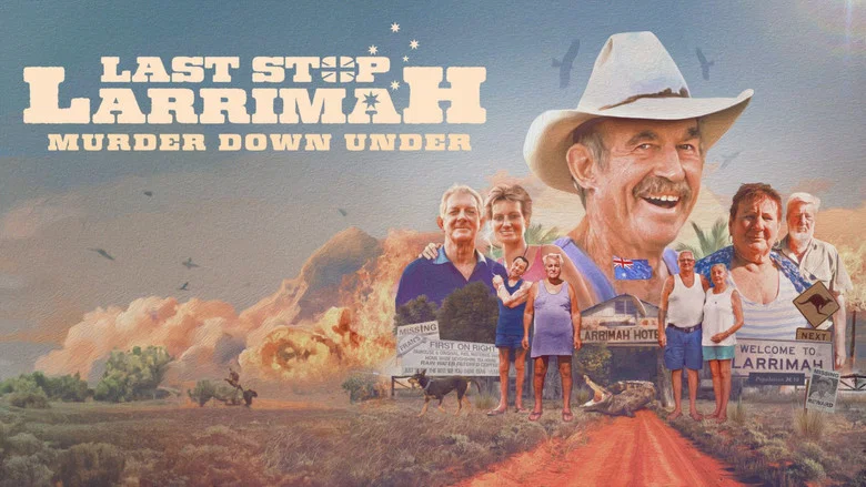 Last Stop Larrimah: Murder Down Under screenshot 6