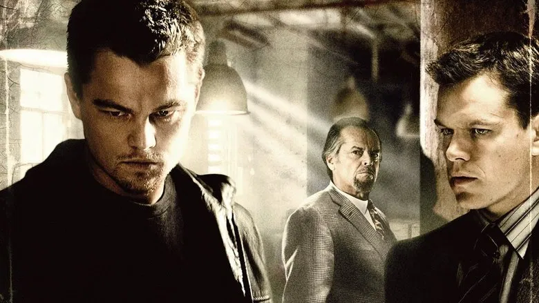 The Departed screenshot 2