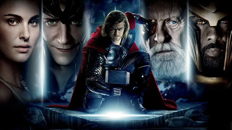 Thor screenshot 1