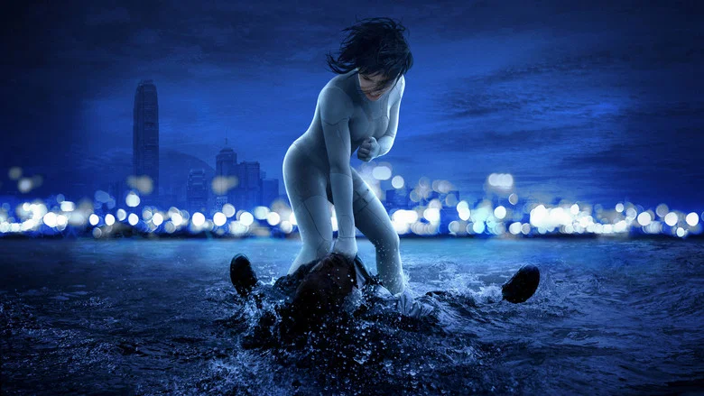 Ghost in the Shell screenshot 3