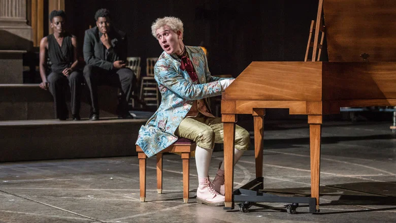 National Theatre Live: Amadeus screenshot 6