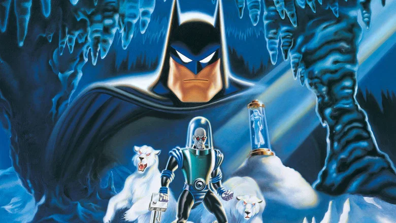 Batman & Mr. Freeze: SubZero screenshot 3