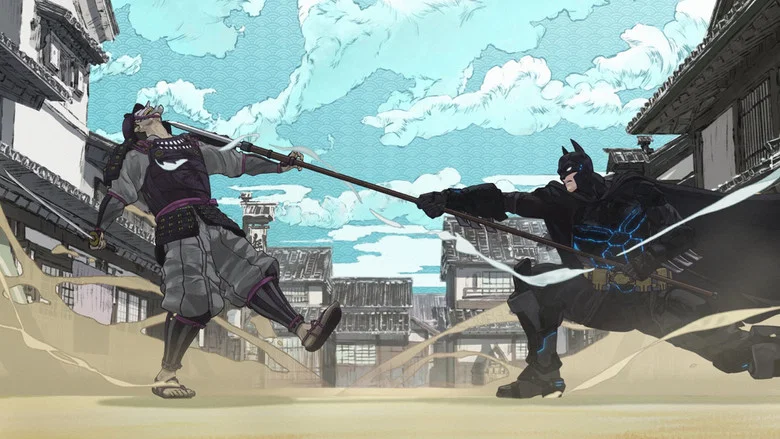 Batman Ninja screenshot 3