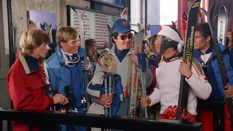 Hot Dog... The Movie screenshot 2