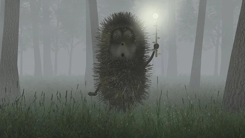 Hedgehog in the Fog screenshot 7