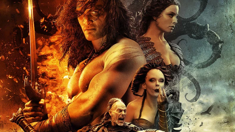 Conan the Barbarian screenshot 3