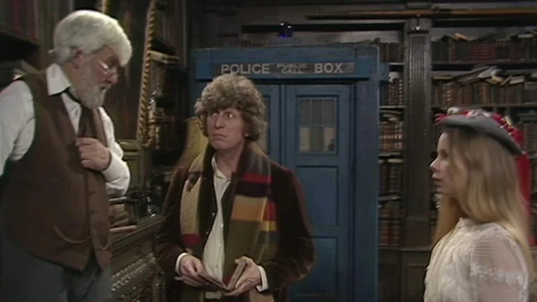 Doctor Who: Shada screenshot 8