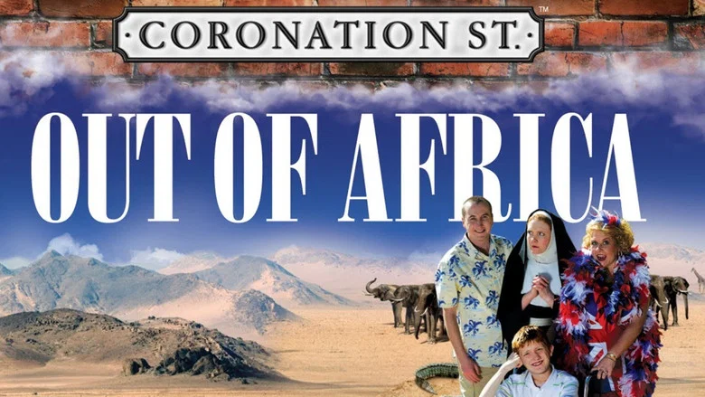 Coronation Street: Out of Africa screenshot 1