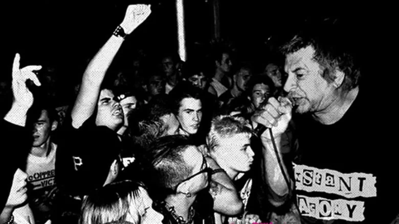 Punk's Not Dead screenshot 1