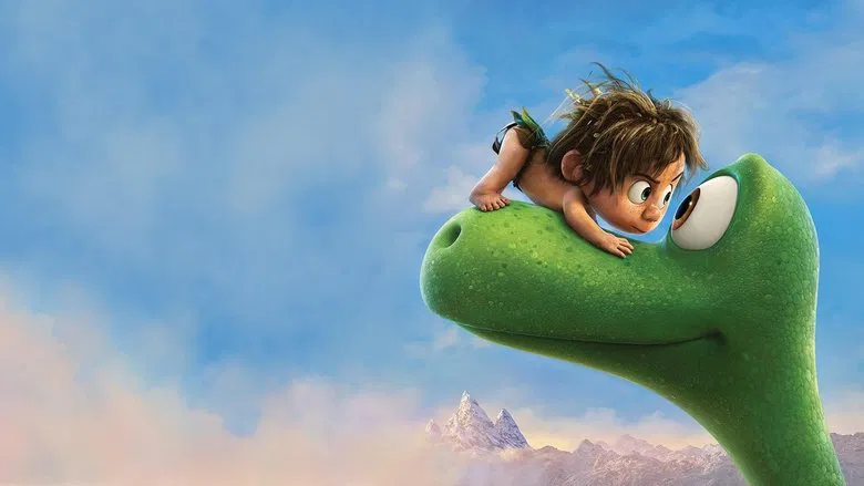 The Good Dinosaur screenshot 1