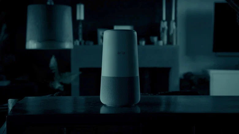 Aria screenshot 1