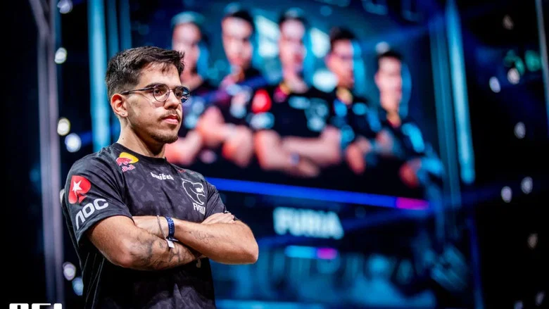 FURIA: Road to Legends screenshot 1