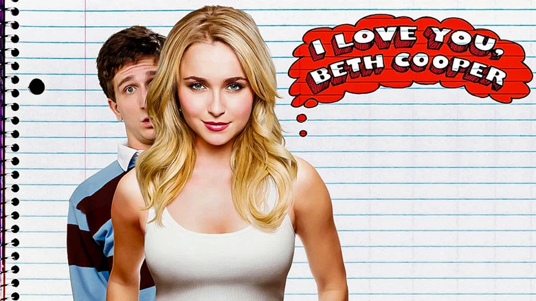 I Love You, Beth Cooper screenshot 5