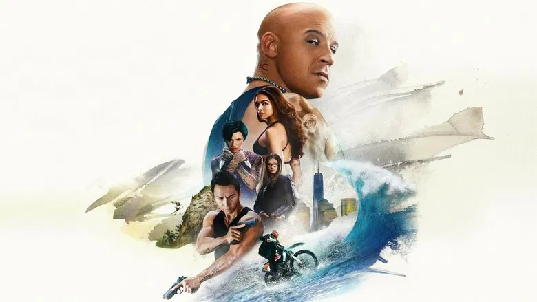 xXx: Return of Xander Cage screenshot 2