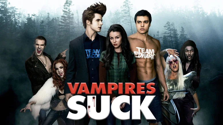 Vampires Suck screenshot 8