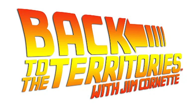 Back To The Territories: AWA screenshot 1
