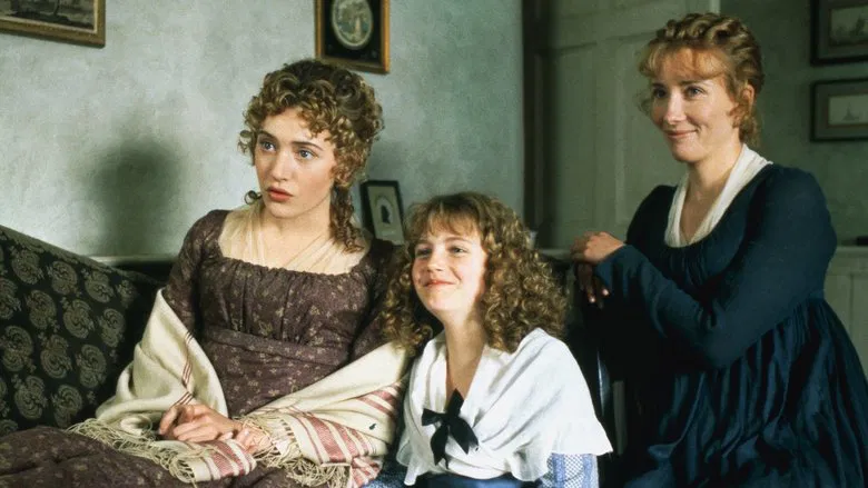 Sense and Sensibility screenshot 1
