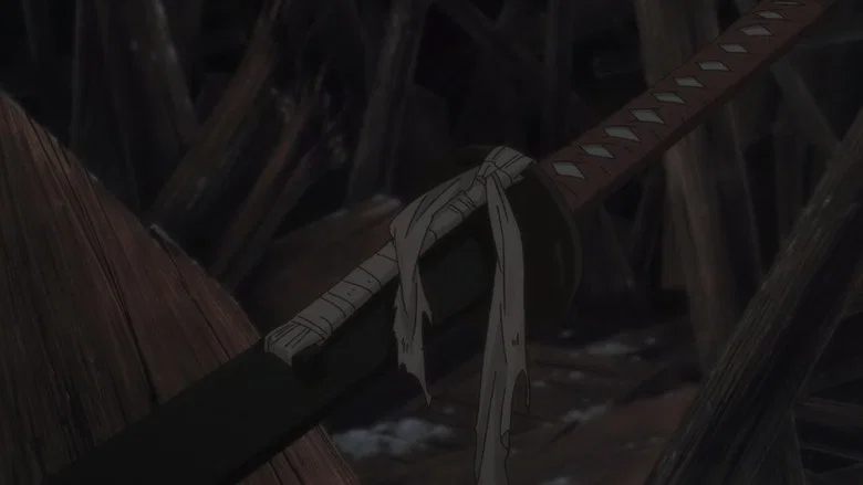 Sword of the Stranger screenshot 2
