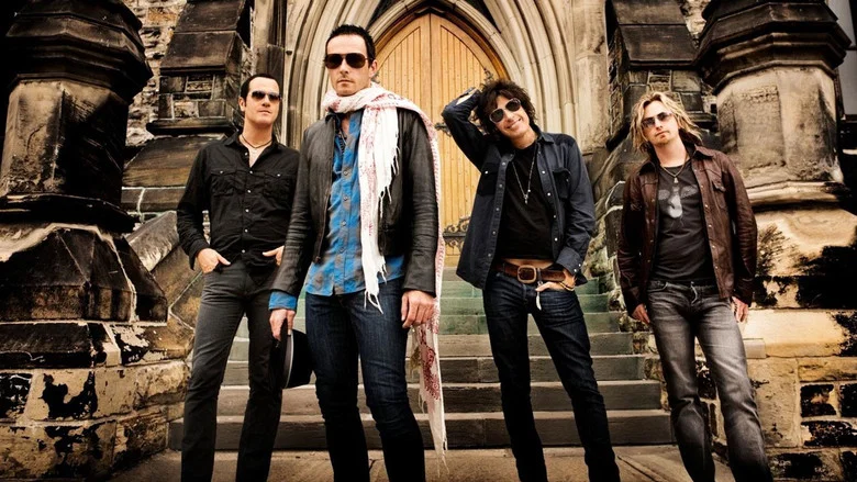 Stone Temple Pilots: Alive In The Windy City screenshot 1