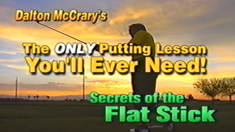 Dalton McCrary's Secrets of the Flat Stick screenshot 1