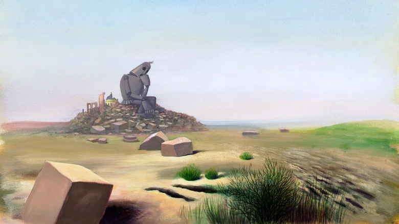 The King and the Mockingbird screenshot 2